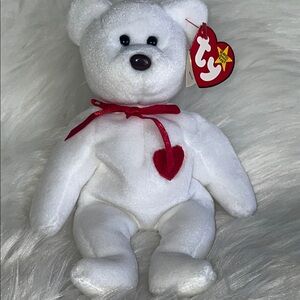 TY VALENTINO Beanie Babies Collection